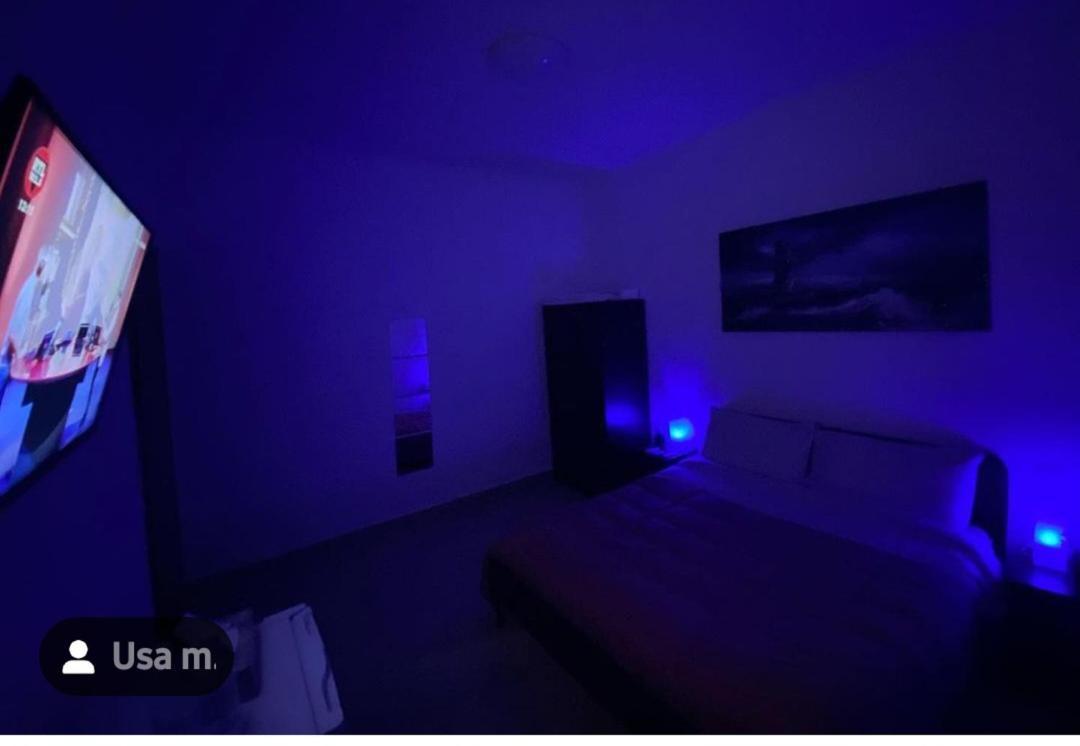 Micamale Hotell Modugno Exteriör bild
