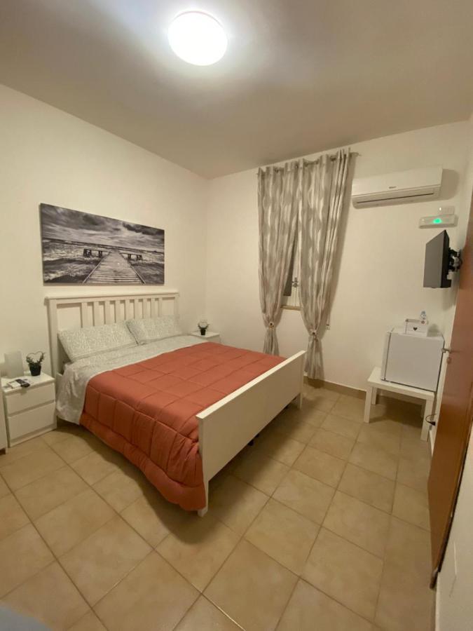 Micamale Hotell Modugno Exteriör bild