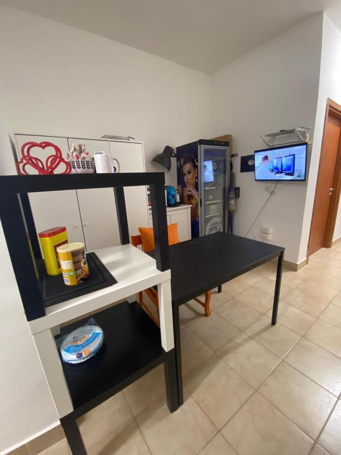 Micamale Hotell Modugno Exteriör bild